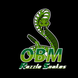 Razzle Snake - Kids Youth T shirt Design
