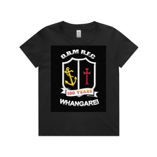 Centenary  - Kids Youth T shirt Thumbnail