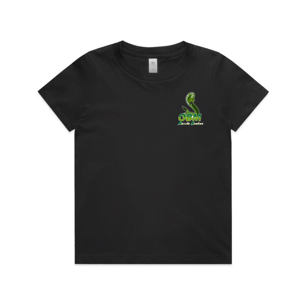 Razzle Snake - Kids Youth T shirt Thumbnail