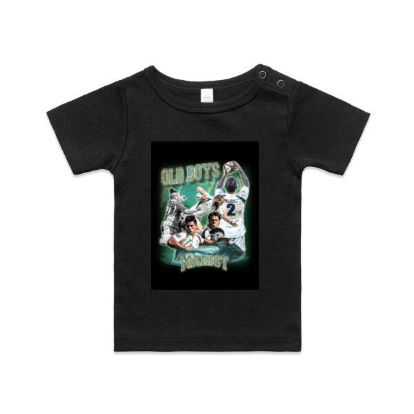 Old Boys Marist - Kids Wee Tee Thumbnail