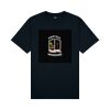 Cloke Mens Outline Tee - Plus Sizes Thumbnail