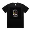 AS Colour Mens Block Oversized Tee Thumbnail